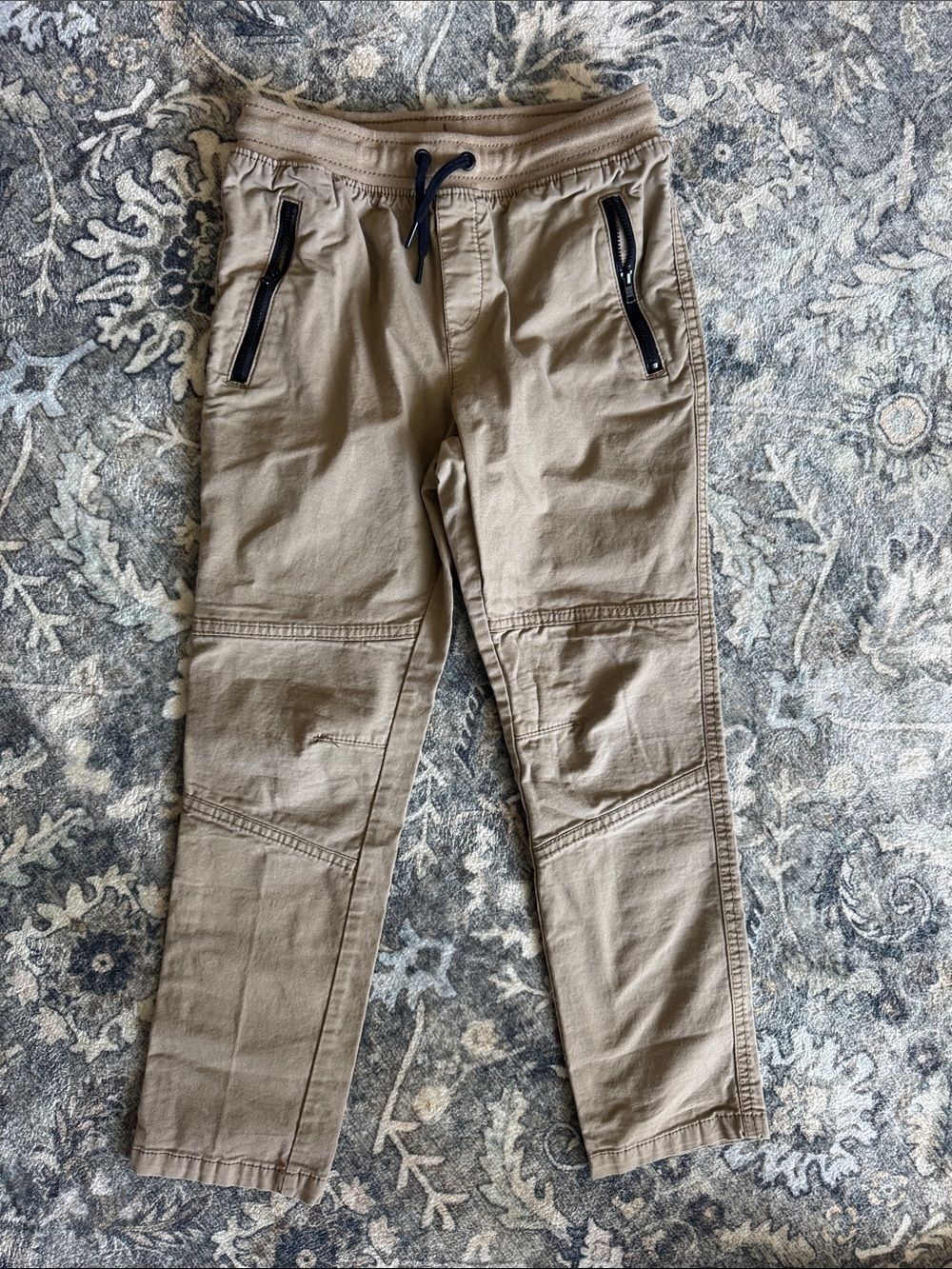 Cat & Jack Tan Jogger Pants